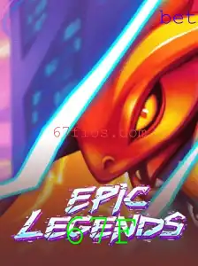 EpicLegends: Aventura e Estratégia no Mundo dos Jogos