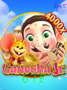 GaneshaJr: Mergulhe no Mundo Envolvente de Estratégias e Desafios