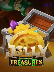 Descubra o Mundo de Aventura com o Jogo JollyTreasures