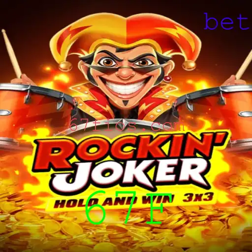 Descubra o Universo do Jogo 'RockinJoker' com a Chave Especial 67F